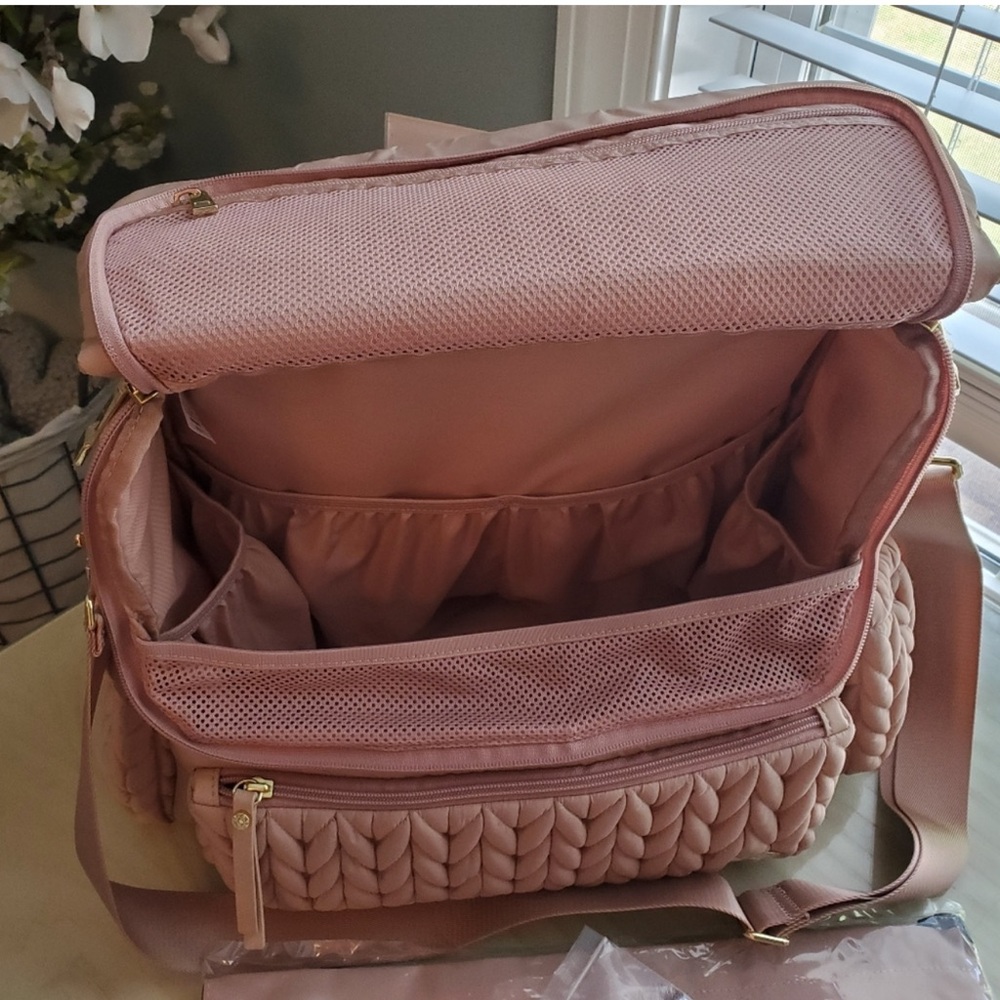 Happ Brand diaper bag - Picture 4 of 7